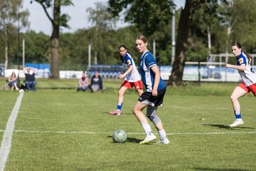 Bild 162 - wBJ HSV Leistungsvergleich